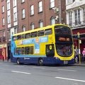 Temple Bar -- route #140 -- Dublin Bus SG58