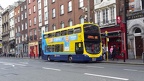 Temple Bar -- route #140 -- Dublin Bus SG58