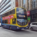 South Great George's Street -- route #65B -- Dublin Bus GT111