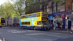 Westmoreland Street -- route #16 -- Dublin Bus AV395