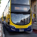 Millenium Spire -- route #46A -- Dublin Bus SG123