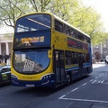 College Green -- route #15 -- Dublin Bus SG146