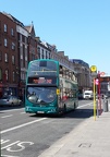 Central Bank -- route #747 -- Dublin Bus VG43