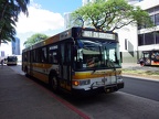 Ala Moana Center -- Not in service -- TheBus 654