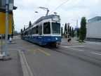 Tram 2000 Be 4/6 2055