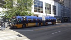 3rd Ave & Union St -- route #5 -- King County Metro 2703