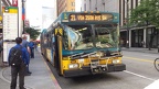 3rd Ave & Seneca St -- route #21 -- King County Metro 2602