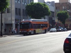 Hollywood / Cahuenga -- route #212 -- LACMTA 5768