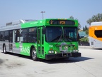 Harbor Gateway Transit Center -- route #2 -- G Trans 762