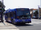 Main / Hill -- route #1 -- Big Blue Bus 1301