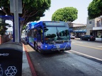 USA-CA - Big Blue Bus