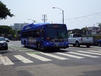 Main / Hollister -- route #1 -- Big Blue Bus 1345