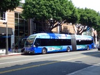 Santa Monica / 4th -- route R3 -- Big Blue Bus 5309