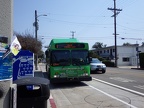 Pacific Ave / S Venice Blvd -- route #1 -- Culver CityBus 7084