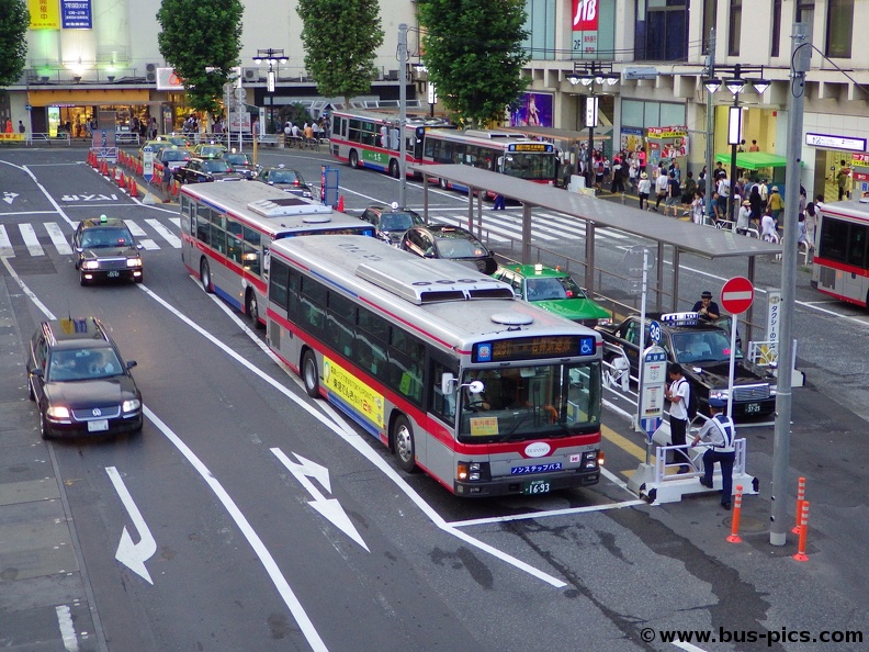 Tag 渋谷駅 Shibuya Eki Bus Pictures