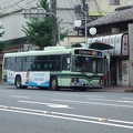 大石橋 (地下鉄九条駅) -- 202 -- 京都市営バス 1227