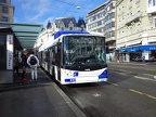 Hess SwissTrolley 3 / Kiepe