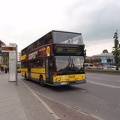 S+U-Rathaus Spandau -- Linie 337 -- BVG 3680