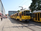 S+U-Bahnhof Alexanderplatz / Gontardstraße -- Linie M4 -- BVG 6010