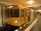 U-Bahnhof Oranienburger Tor -- Linie U6 -- BVG 2832