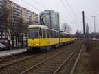 Altenhofer Straße -- Linie M6 -- BVG 6118 + 6154