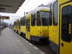 Landsberger Allee / Petersburger Straße -- Linie M6 -- BVG 6154