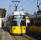 Landsberger Allee / Weißenseer Weg -- Linie 16 -- BVG 1573