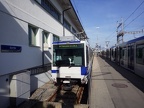 Renens-Gare -- Train-Ecole -- TL 201