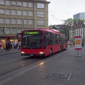 Bern Bahnhof -- Linie 3 (Tramersatz) -- Bernmobil 841