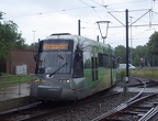 Südpark -- Linie U73 -- Rheinbahn 3373