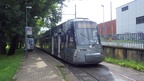 Gerresheim S -- Linie U73 -- Rheinbahn 3373
