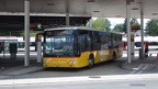 Laufen, Bahnhof -- Linie 118 -- PostAuto 4621