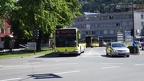 Feldkirch Busplatz -- Linie 68 -- BD-13541