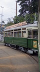 Carouge-Rondeau -- Tram touristique -- AGMT 67