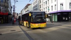 Biel / Bienne, Zentralplatz -- Linie 74 -- Autoverkehr AG ( PostAuto) 10539