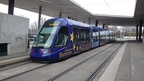 Hœnheim Gare -- ligne B -- CTS 2025