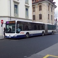 Bel-Air -- ligne D -- Gem'Bus (TPG) 973