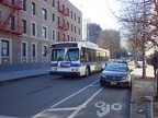 Parsons Blvd & 88 Ave -- Not in service -- MTA 3527
