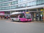Piccadilly Station -- Metroshuttle 3 -- First Group (TfGM) 49107