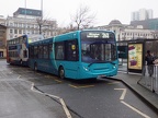 Piccadilly Gardens -- service no. 263 -- Arriva (Sapphire) 2743