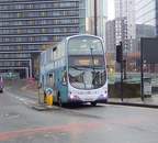 Deansgate / St. Mary's Gate -- service no. 67 -- First Group (TfGM) 37395