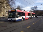 Place de Neuve -- Bus Express -- TPG 1143