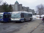 Terminus Beauport -- Métrobus 803 -- RTC 0931