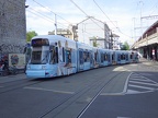 Gare Cornavin -- ligne 14 -- TPG 899