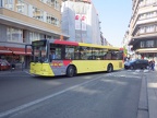 Ixelles Flagey -- ligne 366 -- Autobus de Genval 109 (TEC 961109) 