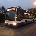 Croix-de-Rozon-Douane -- ligne M -- Gem'Bus (TPG) 2026