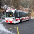 Le Brévent -- ligne 14 -- Transdev (Chamonix Bus)