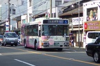 清水道 -- 100 -- 京都市営バス 1509