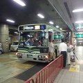 北大路バスターミナル -- 204 -- 京都市営バス 1480