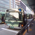 京都駅前 -- 205 -- 京都市営バス 1196